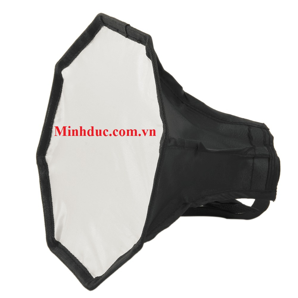 Softbox bát giác Jinbei đường kính 20cm for speedlite 